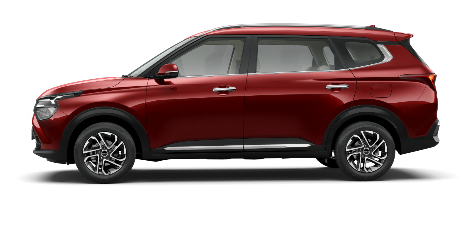 kia carens at peeragarhi showroom